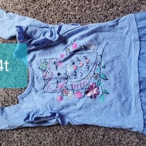 Little girls shirt